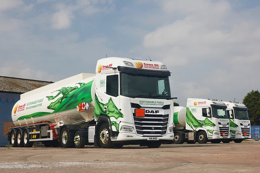 24/7 Emergency Delivery