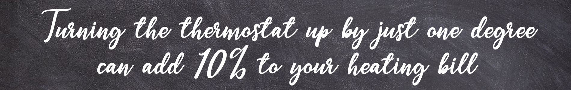 school heating efficiency