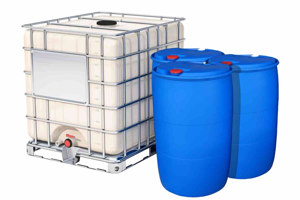 Adblue IBC and Barrels