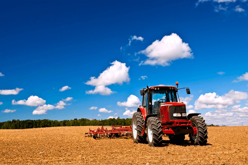 Agricultural Lubricants for Tractors