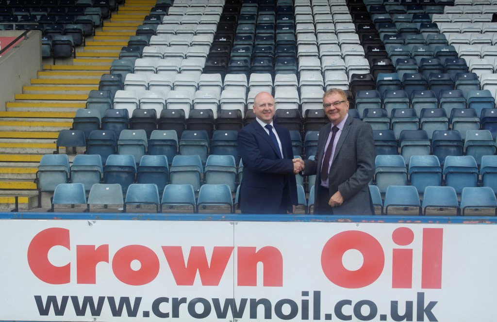 Crown Oil Rochdale AFC