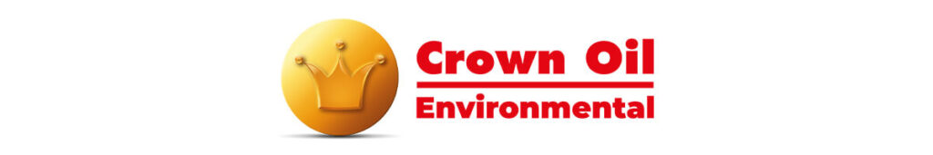 Crown Oil Environmental logo