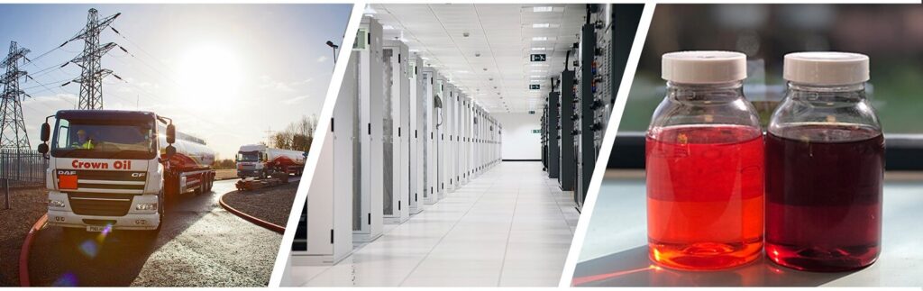 Crown Oil Fuel Facility Management