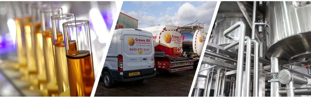 Crown Oil Fuel Facility Management
