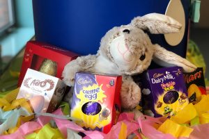 Crown Oil Easter Competition