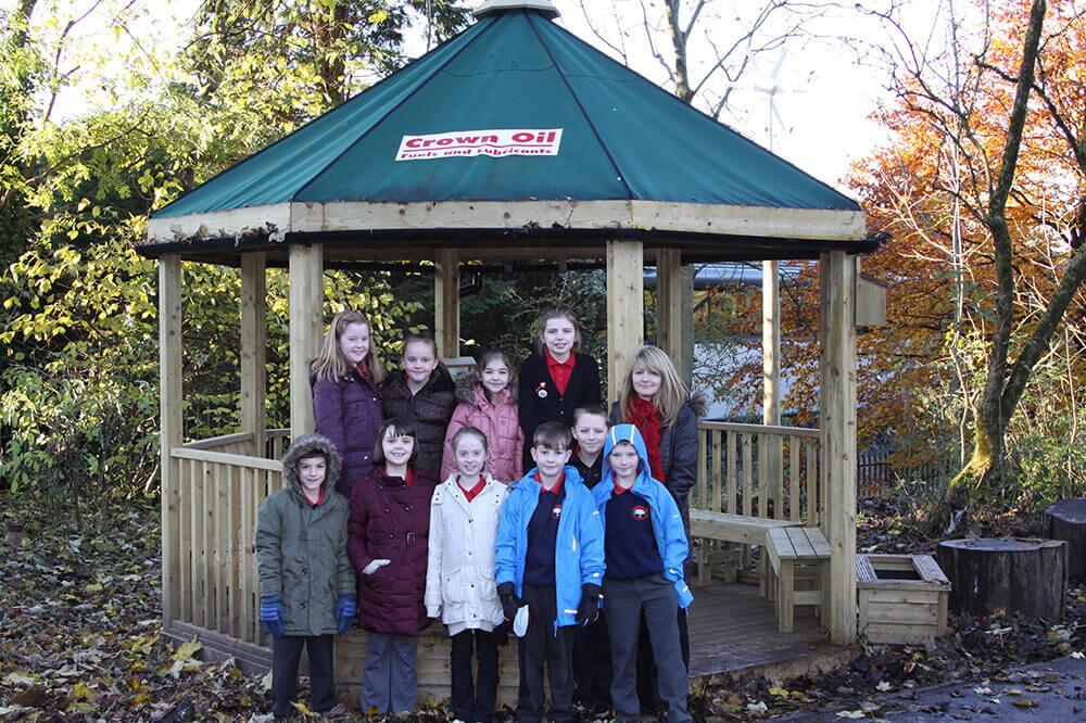 Heap Bridge Eco Centre