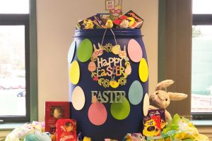 Crown Oil Easter Competition