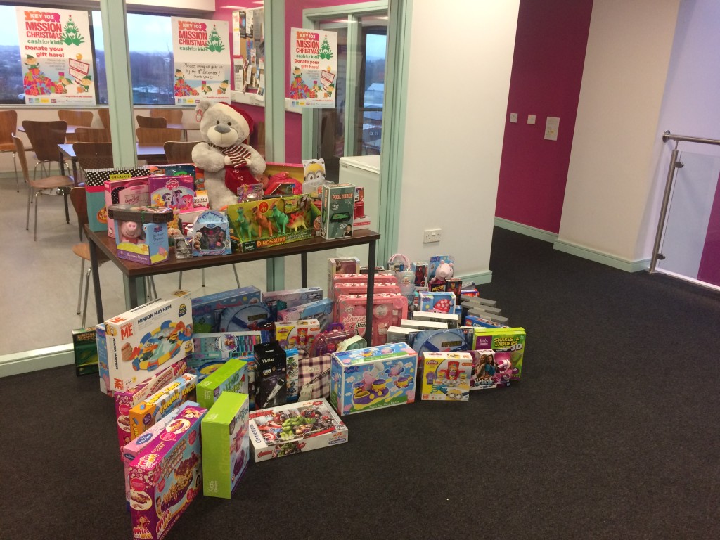 Mission Christmas - Presents Collection