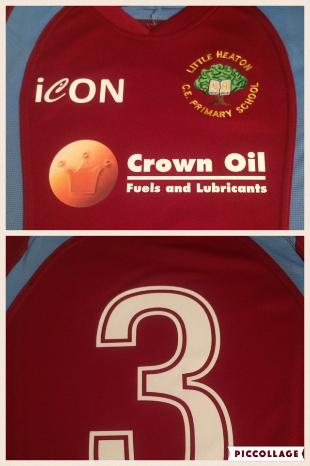 Little Heaton - Kit Out Your School