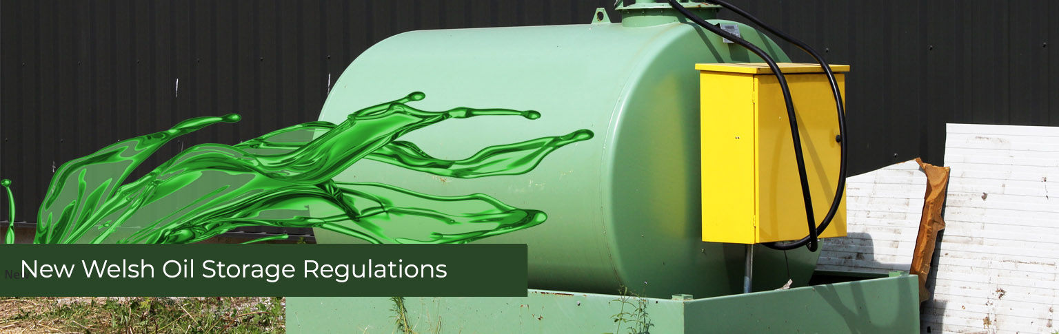 New Wales Oil Storage Regulations