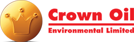 Crown Oil Environmental logo